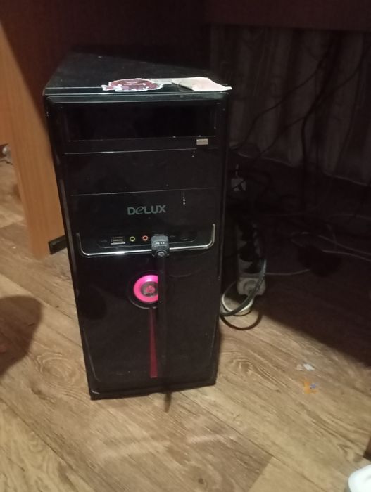 Компьютер  средний мощности