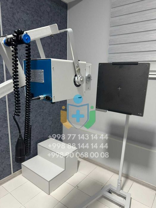 Portativ rentgen x-ray