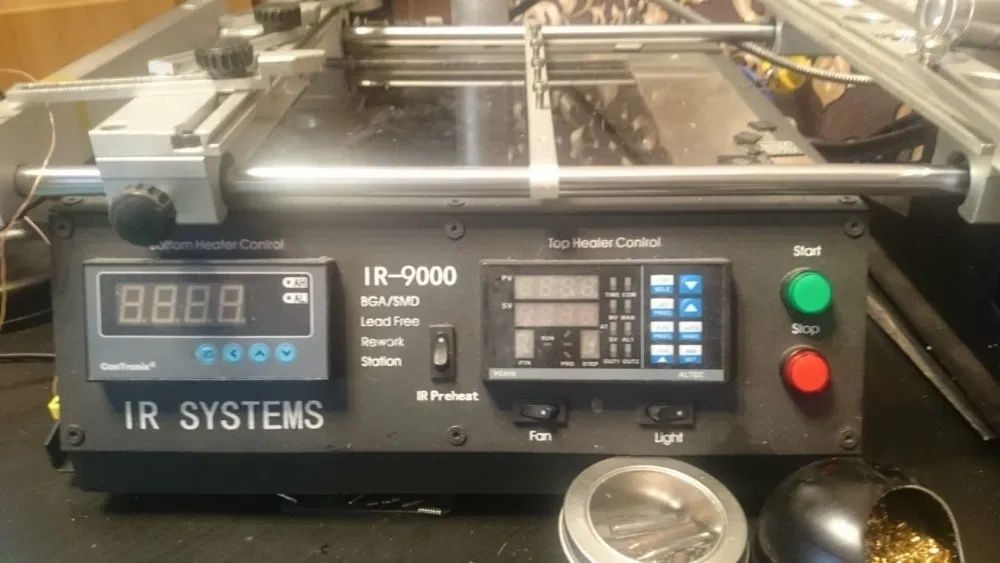 Ремонт приставок Sony Play Station 3/4/5