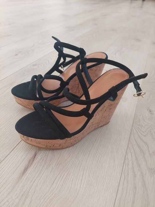 Sandale H&M nr 38, aproape noi