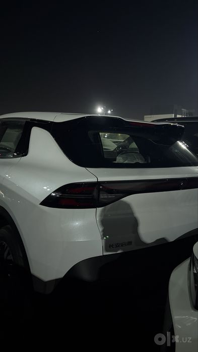 Changan Qiyuan Q05