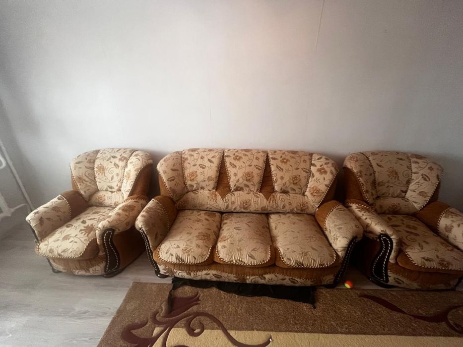 диван с креслами