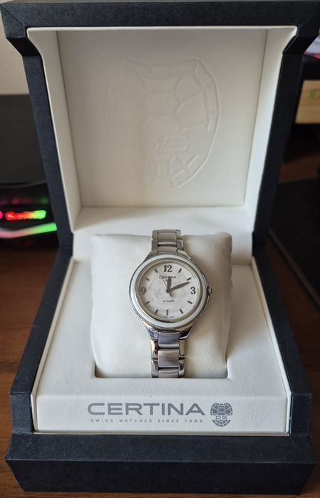 Ceas Certina dama