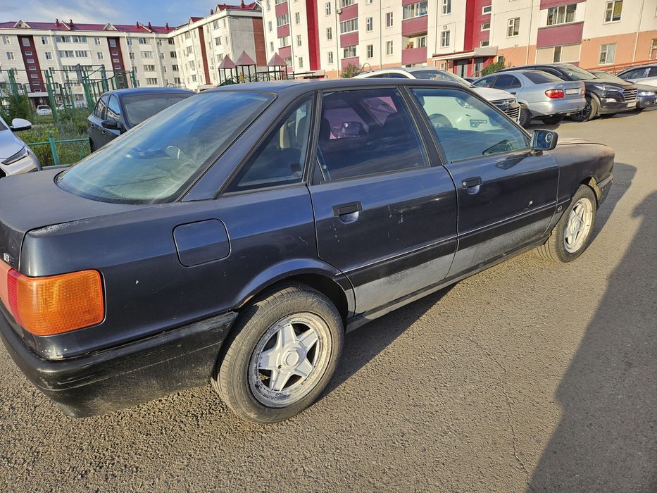 Продам ауди 80 В3