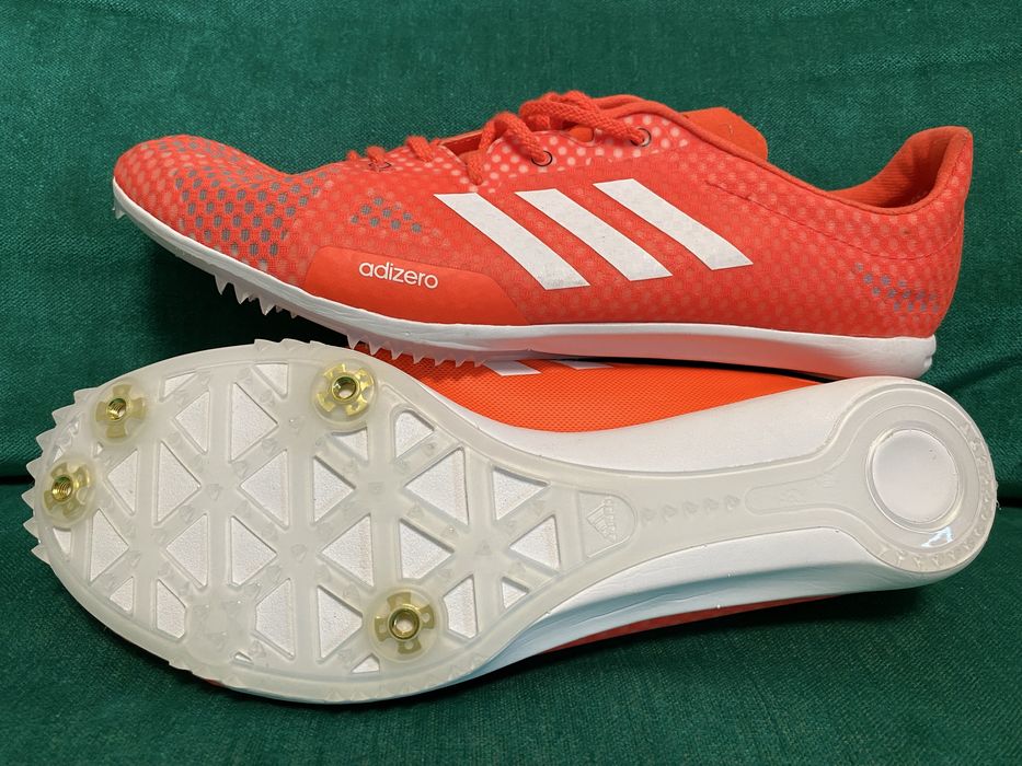 Pantofi atletism Adidas Adizero ambition 4 marimea 44 si 2/3