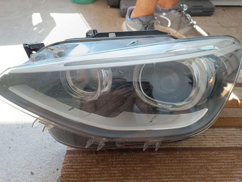 Фарове far Led фар за Бмв 1 Ф20 Ф21 Bmw F20 F21