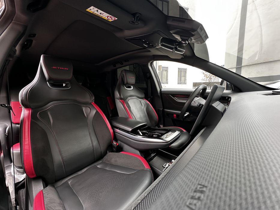 Jetour Dashing 1.6 Turbo (Full) — Sotiladi!