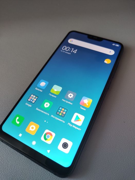 Xiaomi mi 8 lite