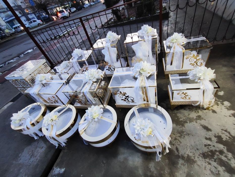 Sarpo sandiqlar Сарпо сандиклар