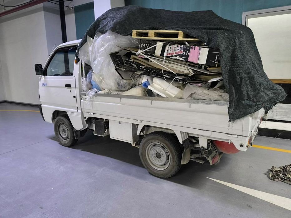 Вывоз мусор мусир и строй мусир.