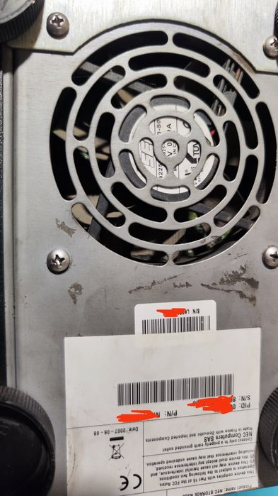 Nek NAS NS50,. С възможност за добавяне на 4 диска. гр. София Люлин 10 ...