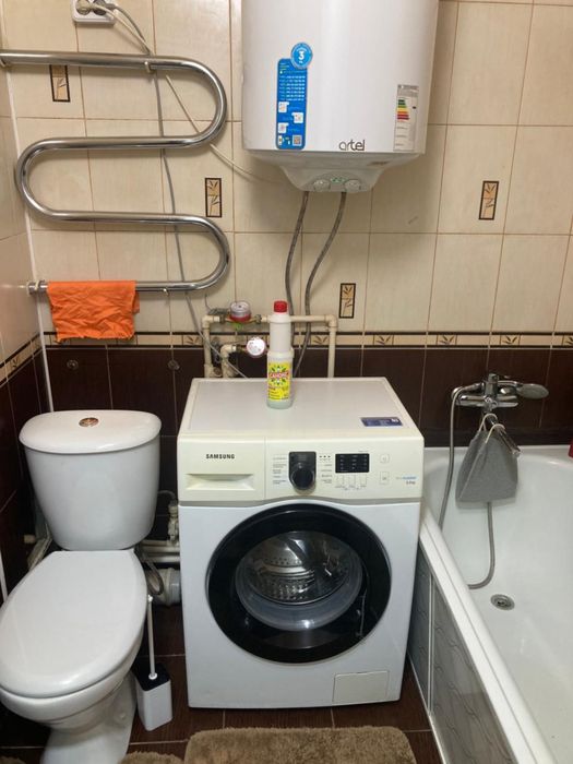 Сдаётся 2-комнат квартира