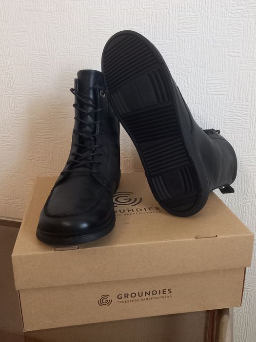 Боси обувки Groundies Adelaide