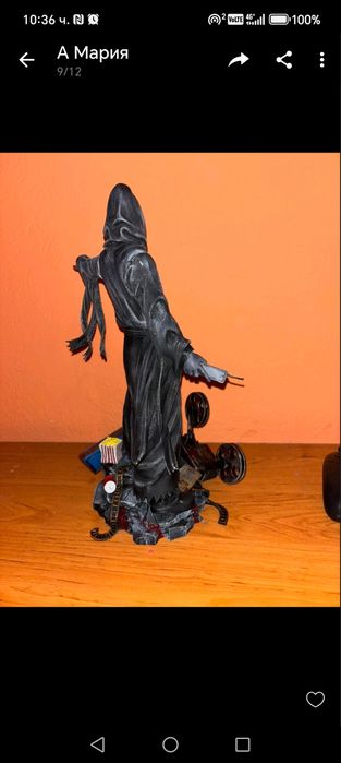 Ghostface 35cm 3d print