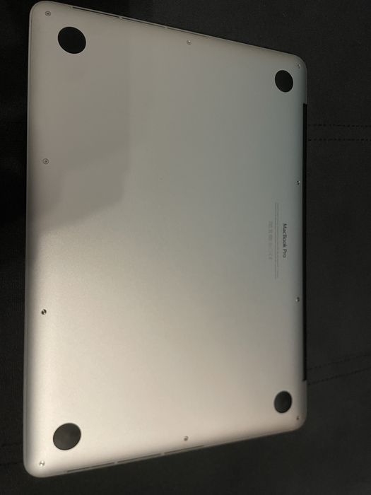 MacBook Pro, Retina, 13-inch, Early 2015, 8 GB, 128 GB SSD