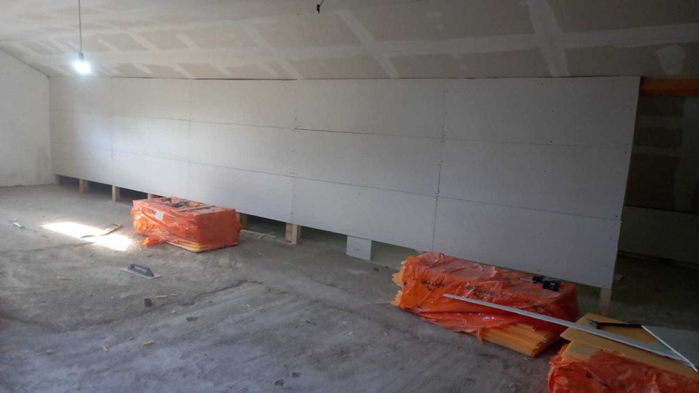 Zugraveli interioare