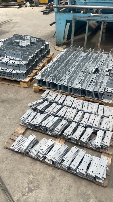 Металлоконструкций