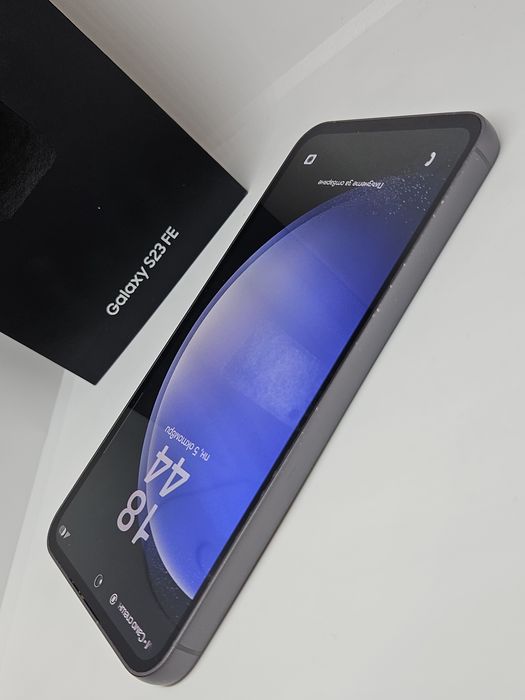 ТОП Samsung Galaxy S23 FE 5G 256Gb/8Ram Graphite + Кейсове + Протектори
