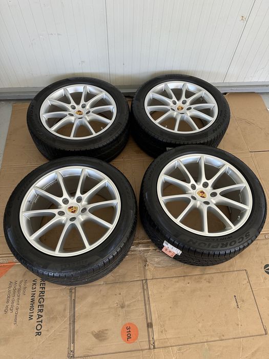 jante porsche cayenne coupe e3 9y bbs 275 45 20 cu 305 40 20