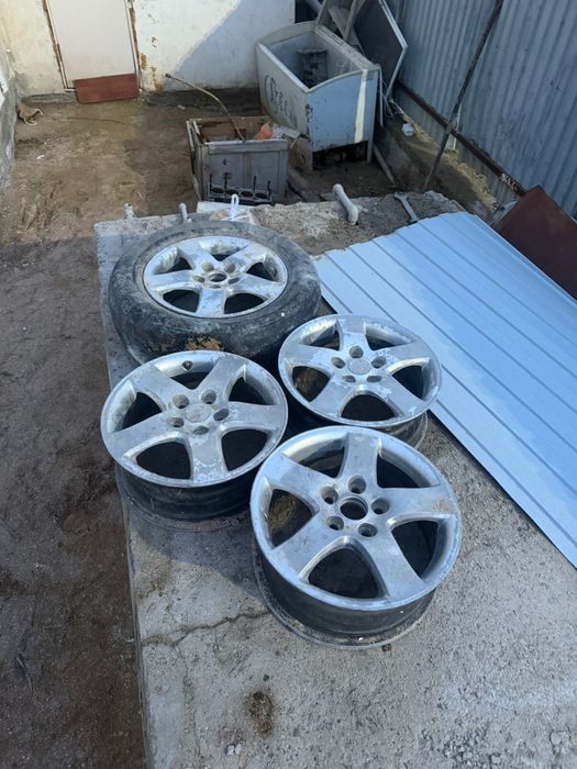 Титанка камри 30.35