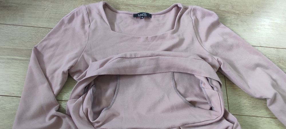 Rochiță gravidă/alăptare SoonMama 36 S