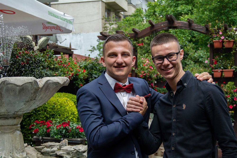 Фотограф за събития