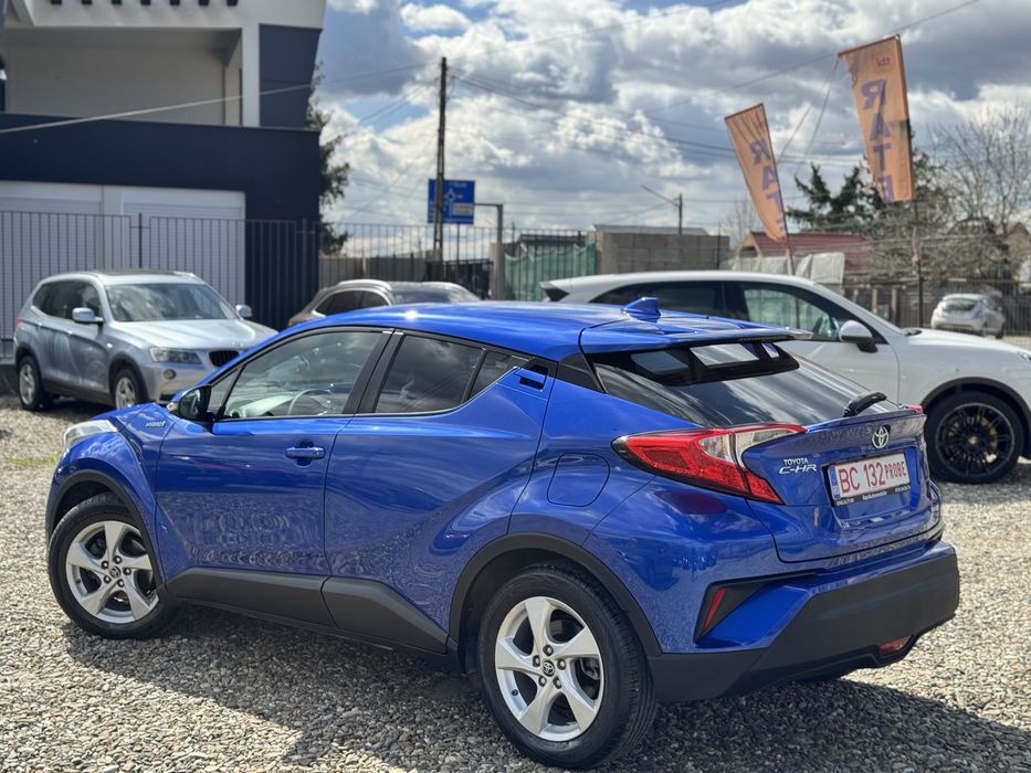 Toyota C-HR 1.8Hybrid 91.000KM 11.2018 Rate Garantie Buy-Back