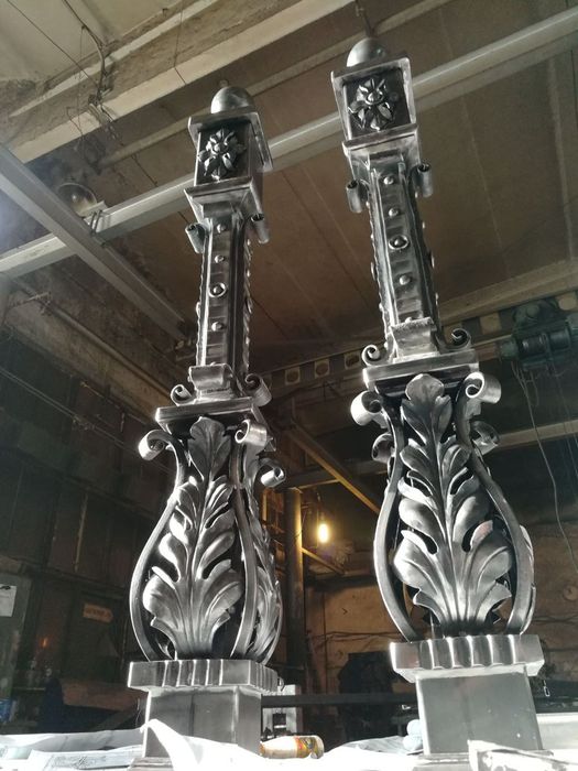 Варота навес решотки