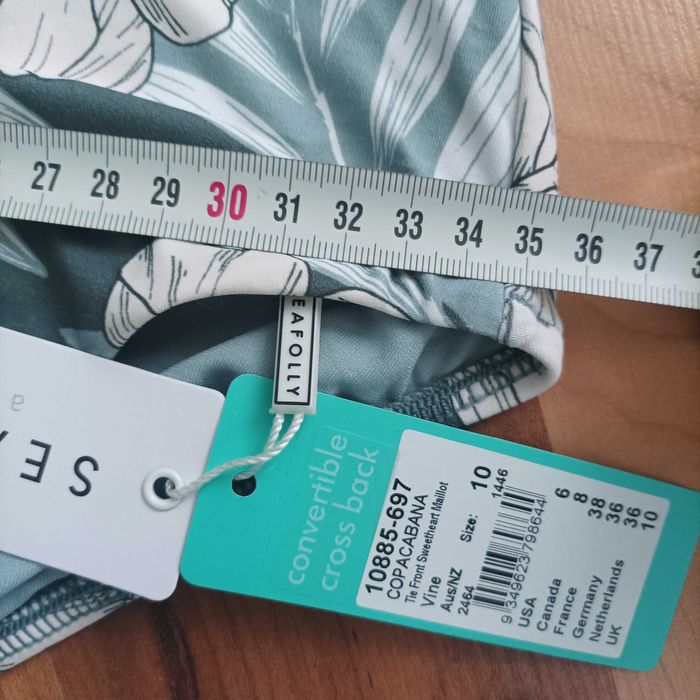 Seafolly /Triumph /Esprit цял бански