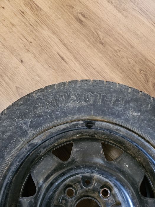 Гума с джанта, Continental, 175/70 R14
