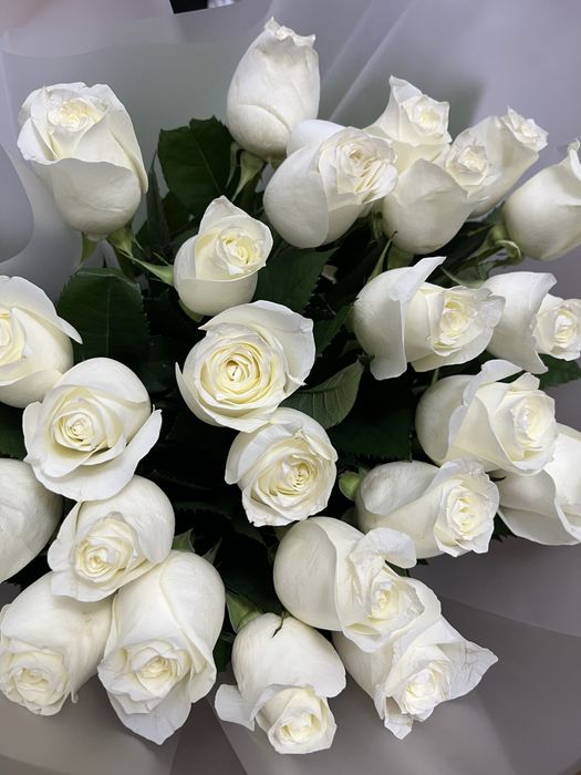 Красивый букет цветов