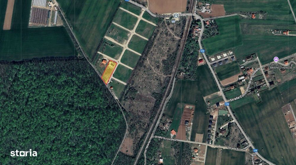 Balteni - Peris,  Vila Rasaritului Forest