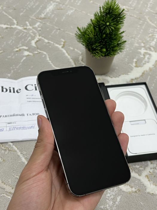 iPhone 12 Pro 256Gb в Идеальном состоянии