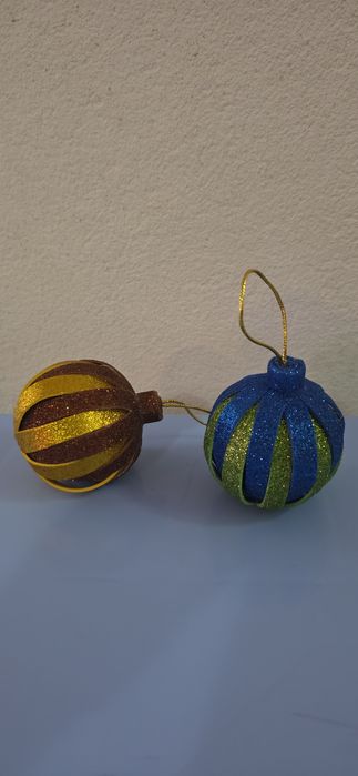 Коледни подаръчета за детска градина и още нещо ръчна изработка