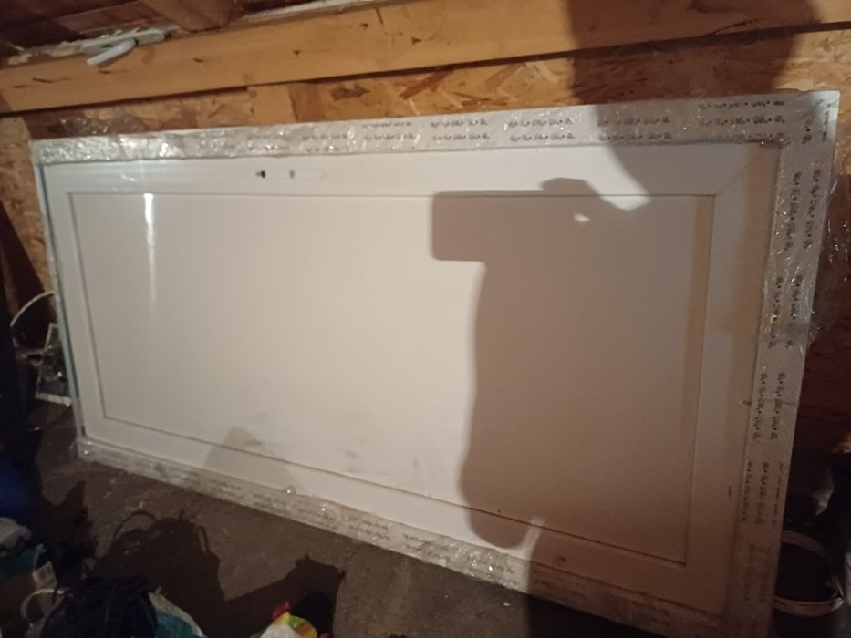 Ușă termopan exterior