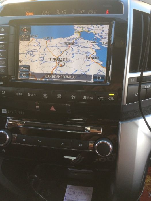 2025 Toyota Lexus Gen6 08HDD Generation 7 011HDD Touch 2 With Go Сд Sd