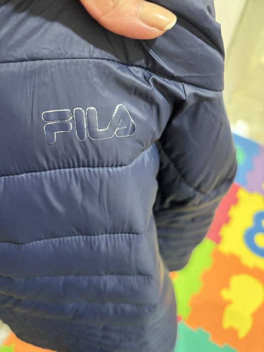 Geaca subtire Fila