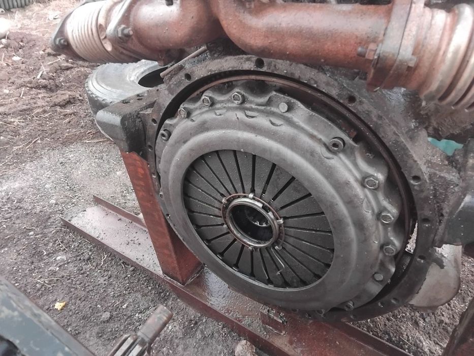 Maz yevroni matori karopkasi