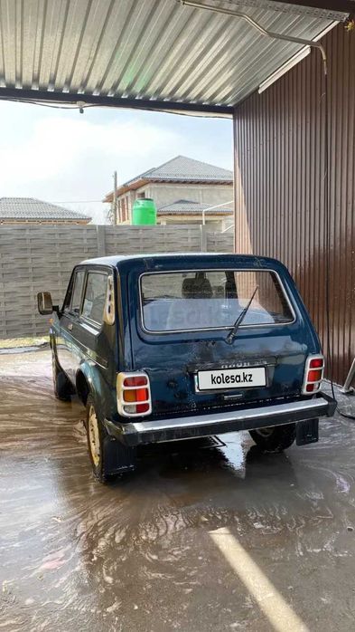 ВАЗ Lada Niva 4x4