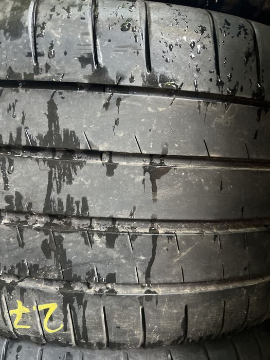 275  30 20 Michelin Pilot Sport 4S  / Vulcanizare Non Stop