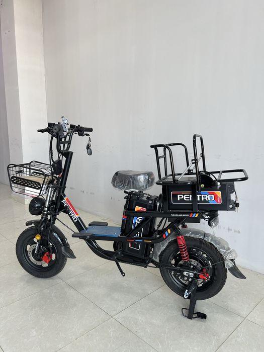 monster v5 elektrony velosiped