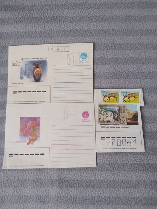 Книги советского периода,открытки.