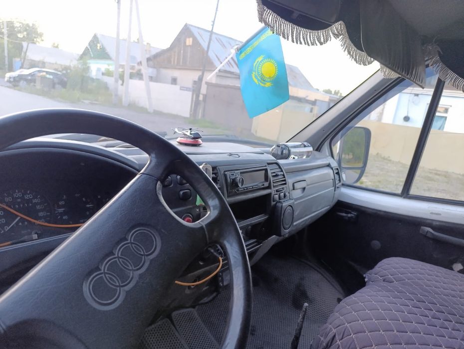 Продается газель