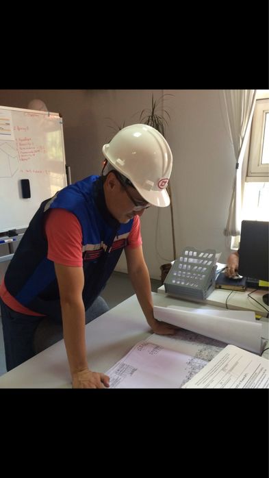 Услуги инженера сметчика