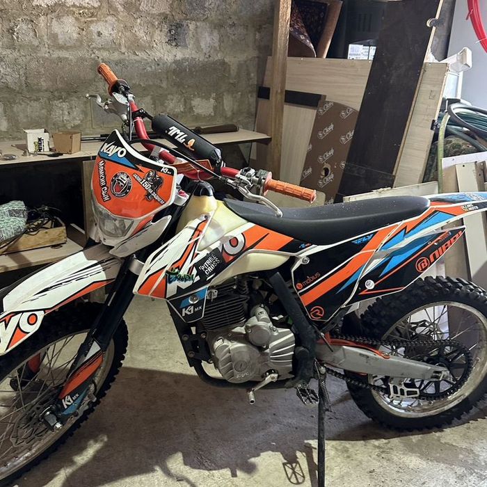 Продам индурик каяо к1 250куб
