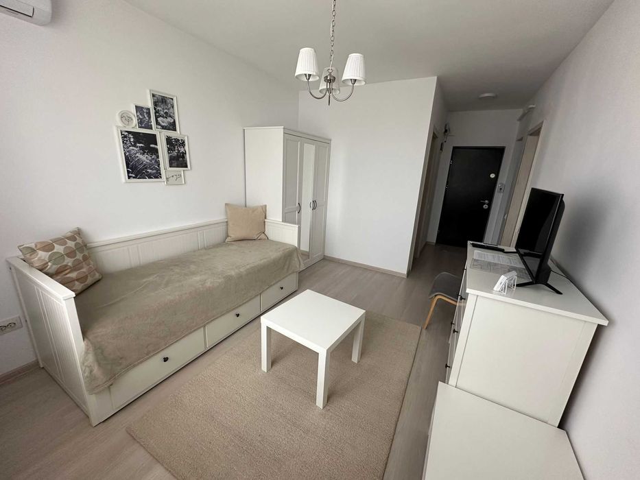 Garsonieră de închiriat – Str. Crinului 48A, sat Roșu, Comuna Chiajna