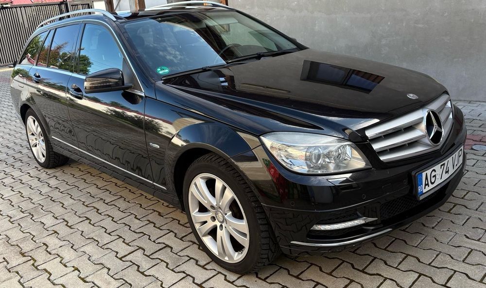 Mercedes C class C250