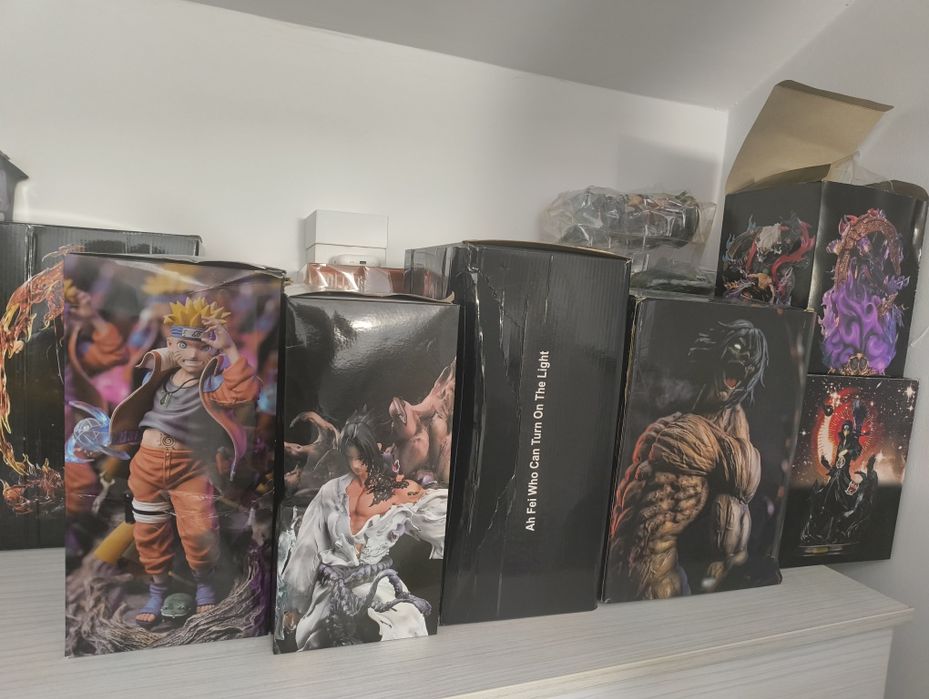 Figurină Goku DBZ 15cm PVC Model Colecționabil