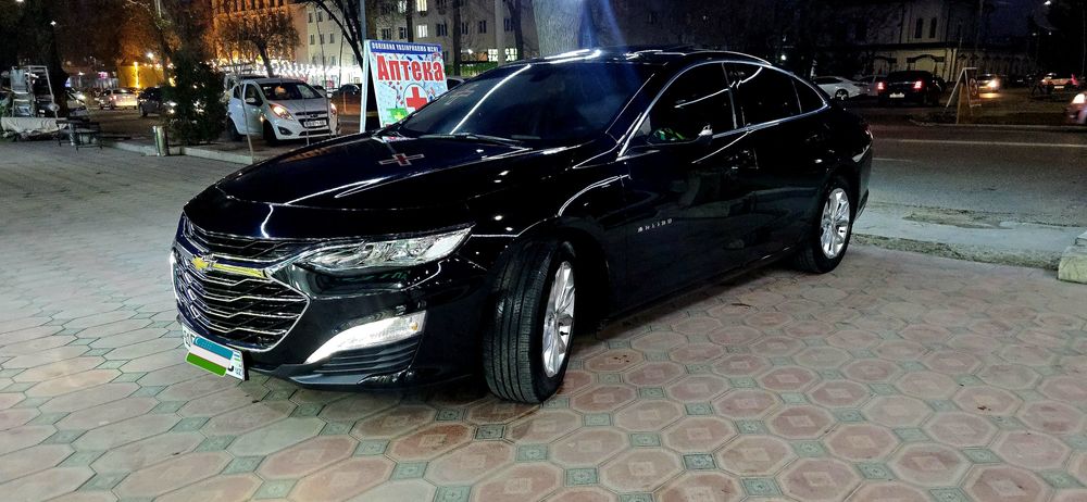 Malibu premier turbo Amerka 2022/23 oxirgi avlod kiraska toza iddyal