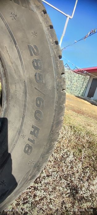 Продам колеса новый почти